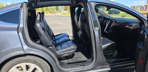 Tesla Model X 2017