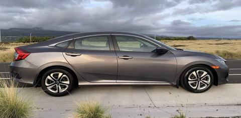 Honda Civic 2018
