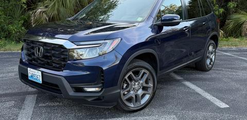Honda Passport 2023