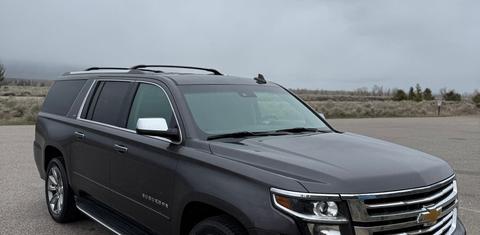 Chevrolet Suburban 2015