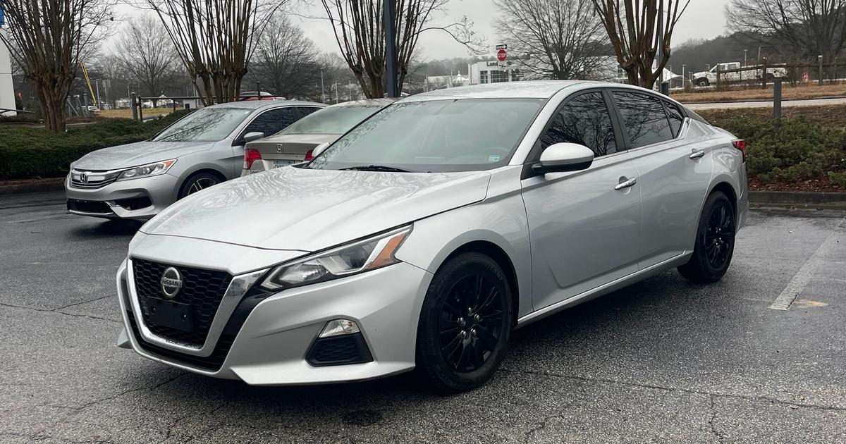 Nissan Altima 2020 rental in Morrow, GA by Lance J. Turo