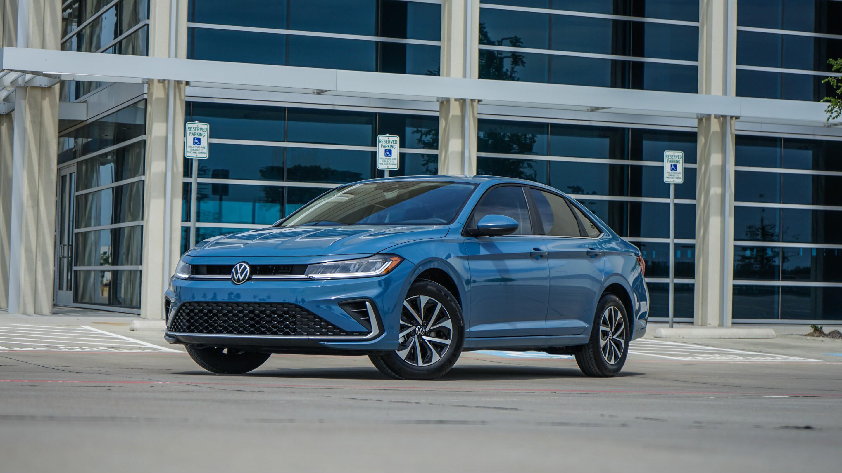 Volkswagen Jetta 2025 in Euless, TX