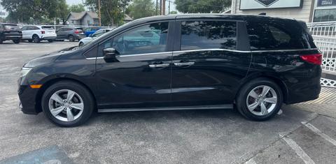 Honda Odyssey 2019