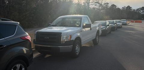 Ford F-150 2013