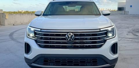 Volkswagen Atlas 2026