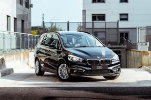 BMW 2 Series Active Tourer car