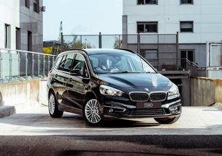 BMW 2 Series Active Tourer car