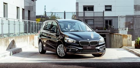 BMW 2 Series 2016