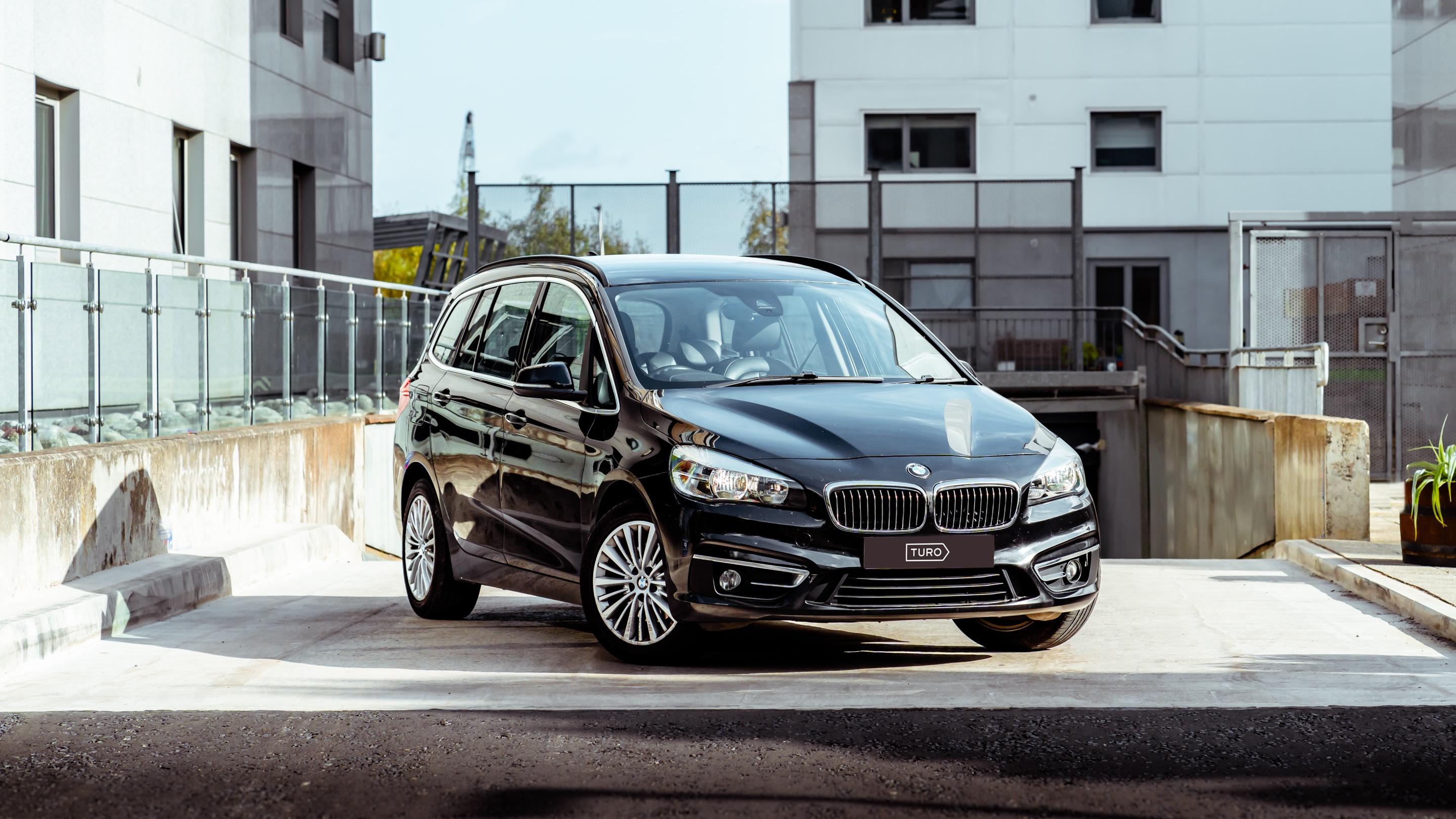 BMW 2 Series 2016 in Edinburgh