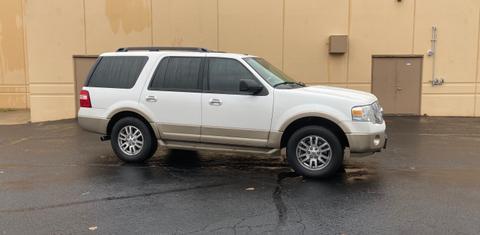 Ford Expedition 2012