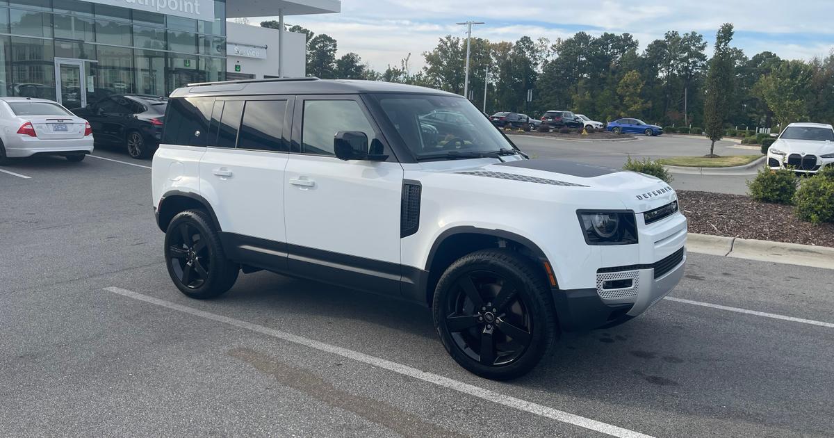 Land Rover Defender 2023 rental in Cary, NC by Moe S. Turo