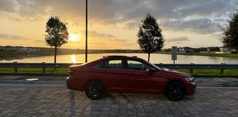 Volkswagen Jetta 2022