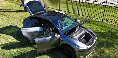 Tesla Model Y 2026