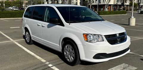 Dodge Grand Caravan 2018