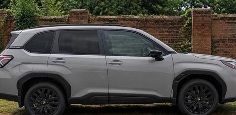 Subaru Forester 2026