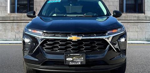Chevrolet Trax 2024