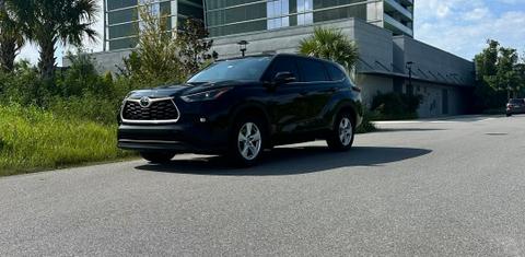 Toyota Highlander 2024