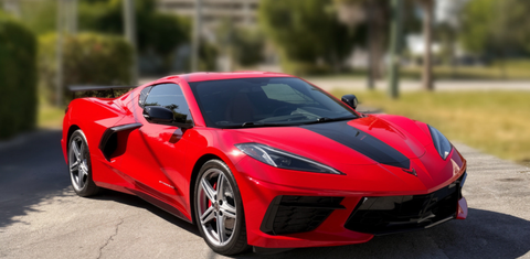 Chevrolet Corvette 2023