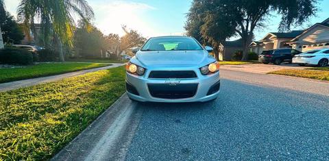 Chevrolet Sonic 2014