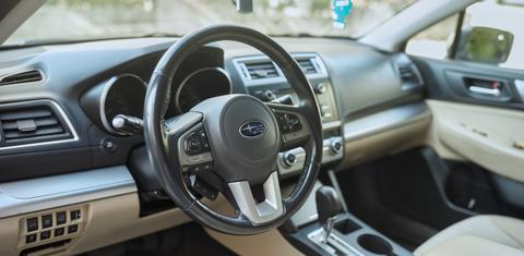 Subaru Outback 2015