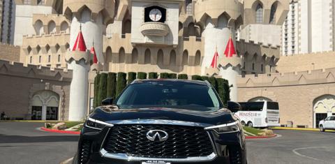 INFINITI QX60 2025