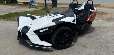 Polaris Slingshot 2021