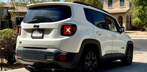 Jeep Renegade 2017