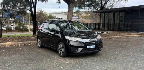 Honda JAZZ 2018