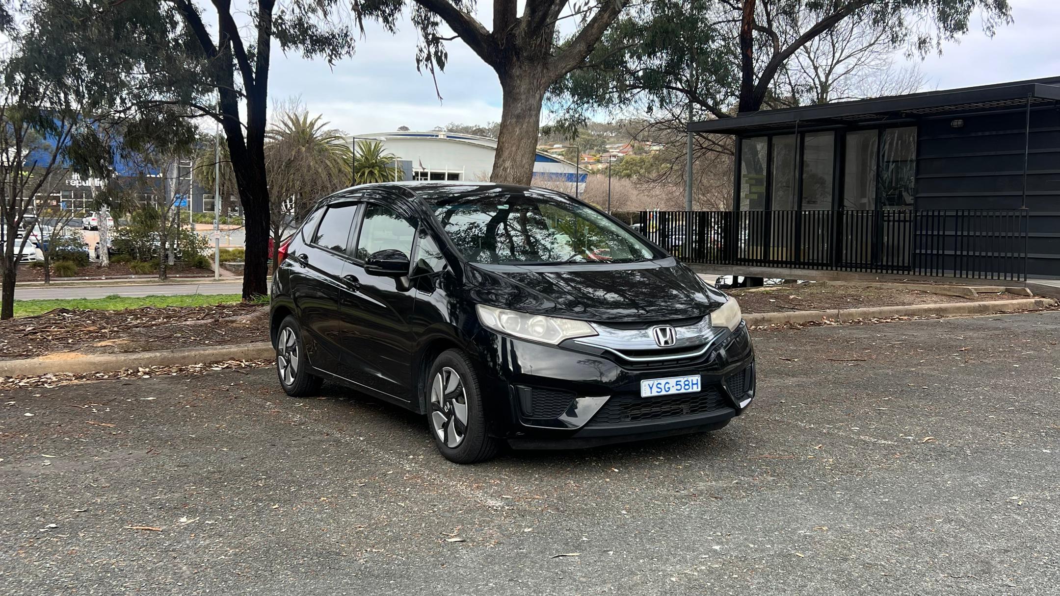 Honda JAZZ 2018 in Belconnen