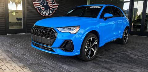 Audi Q3 2023
