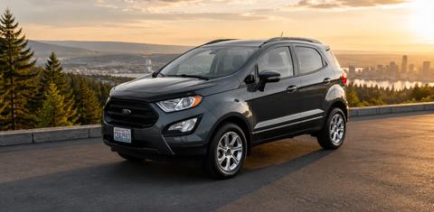 Ford EcoSport 2020