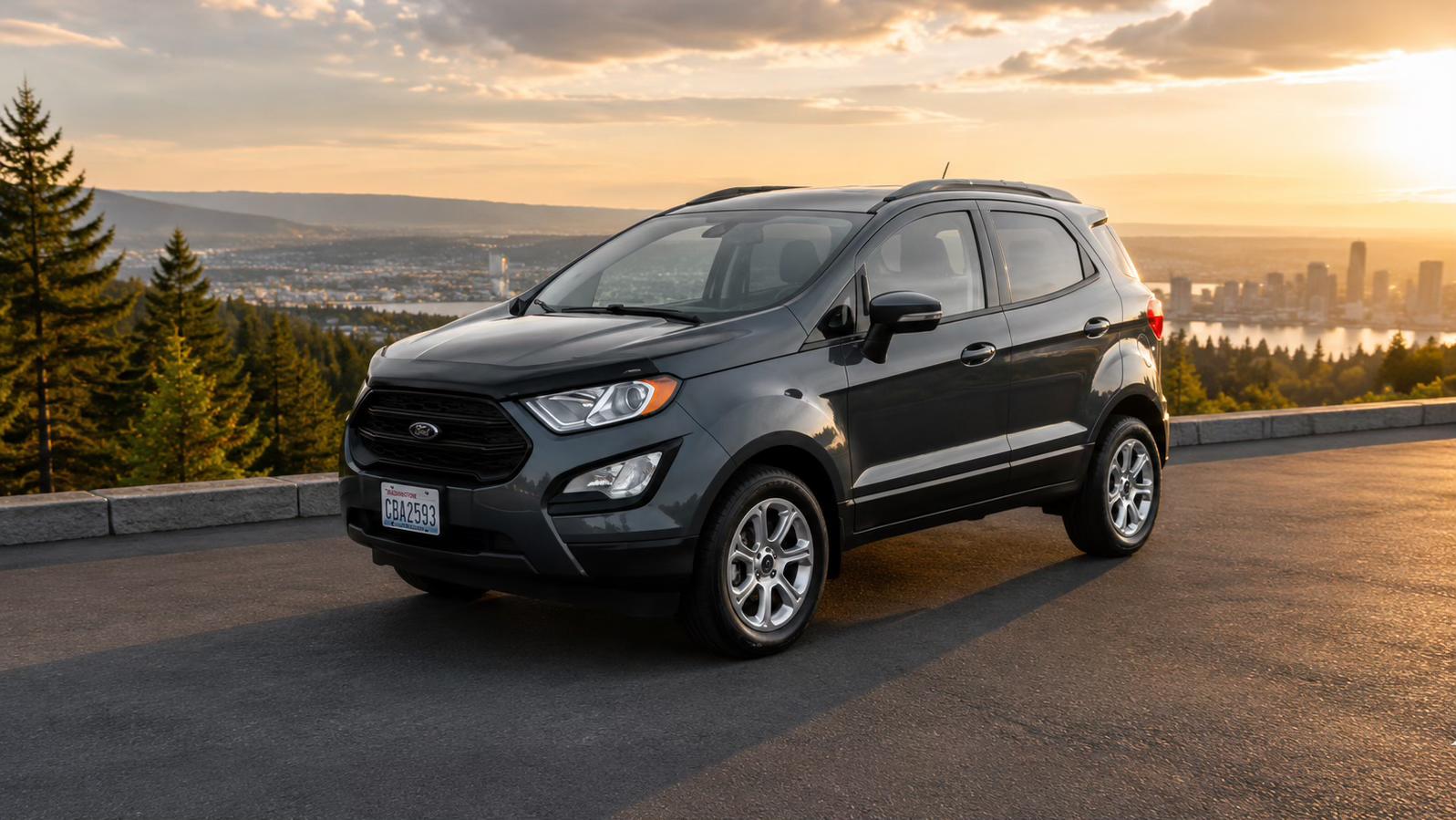 Ford EcoSport 2020 in Vancouver, WA