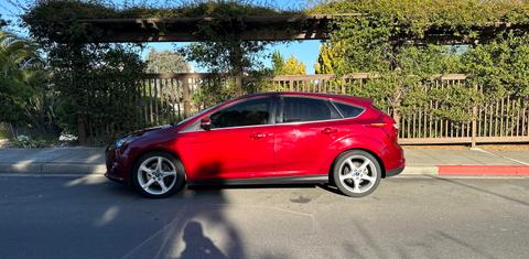 Ford Focus 2014
