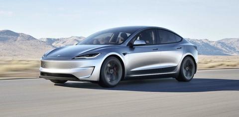 Tesla Model 3 2025