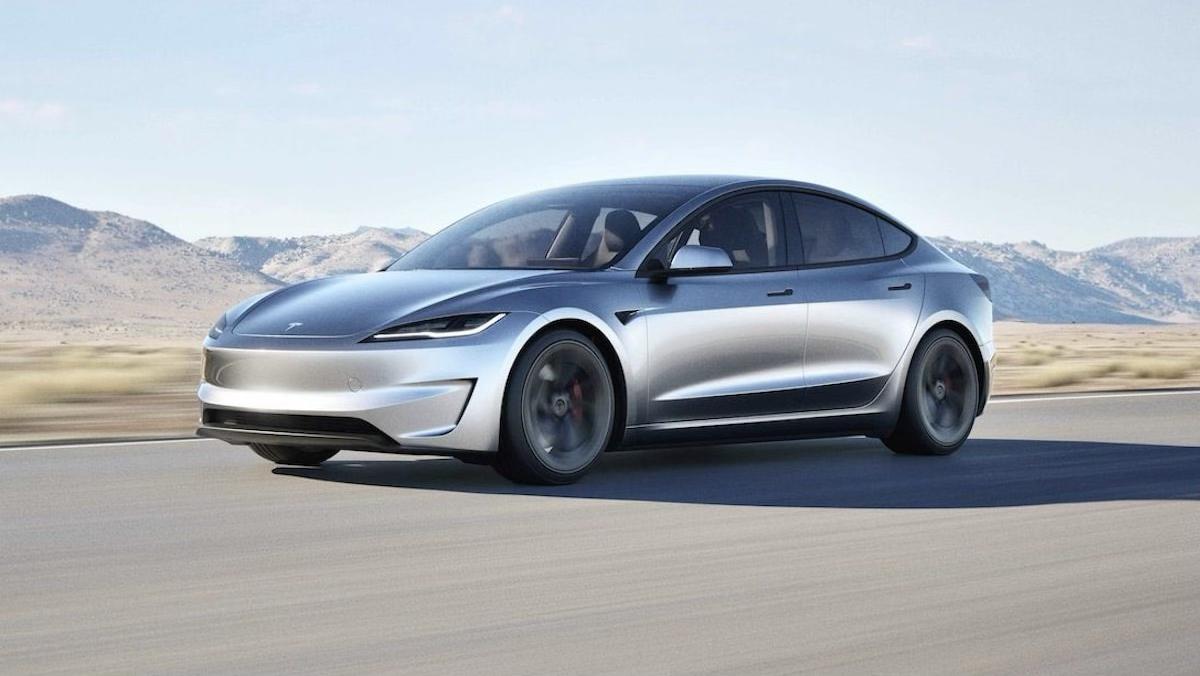 Tesla Model 3 2025 in Montréal, QC