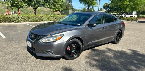 Nissan Altima 2016