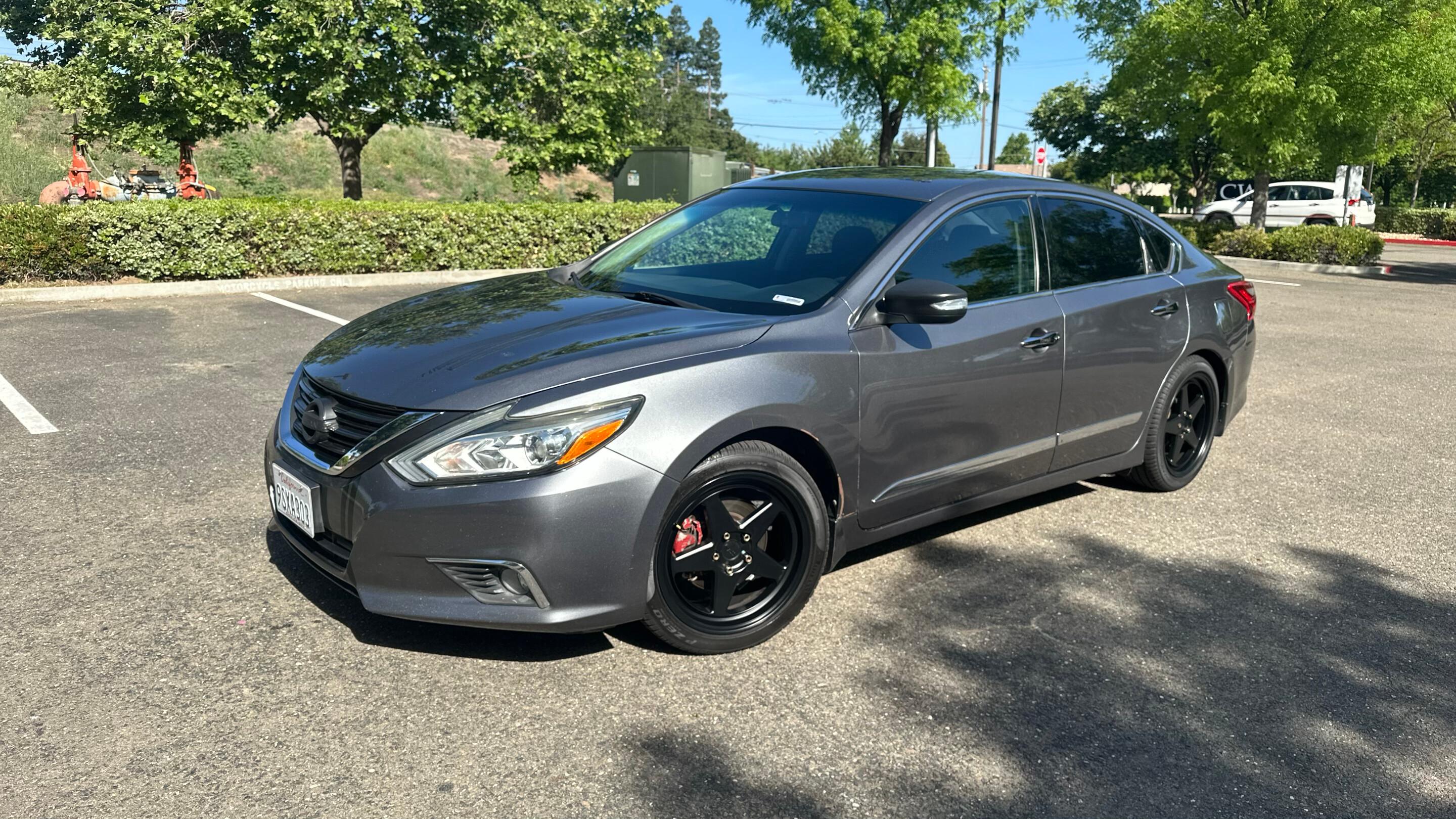 Nissan Altima 2016 in 