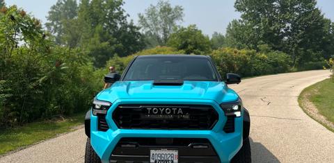 Toyota Tacoma 2026