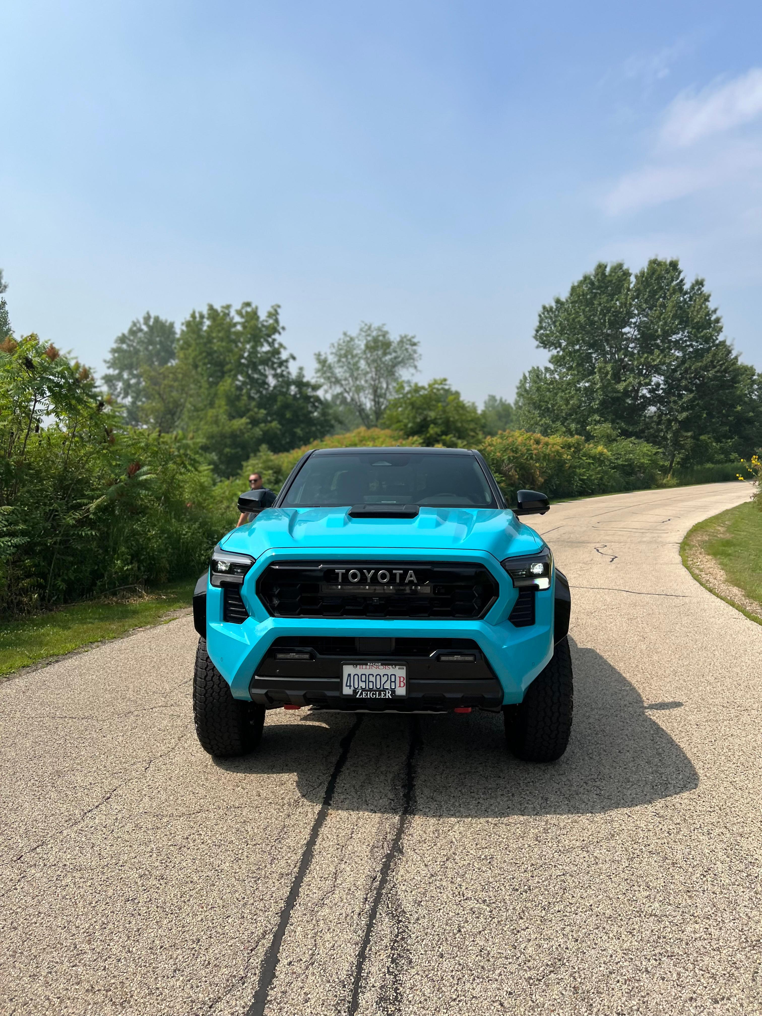 Toyota Tacoma 2026 in Round Lake, IL