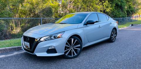 Nissan Altima 2022