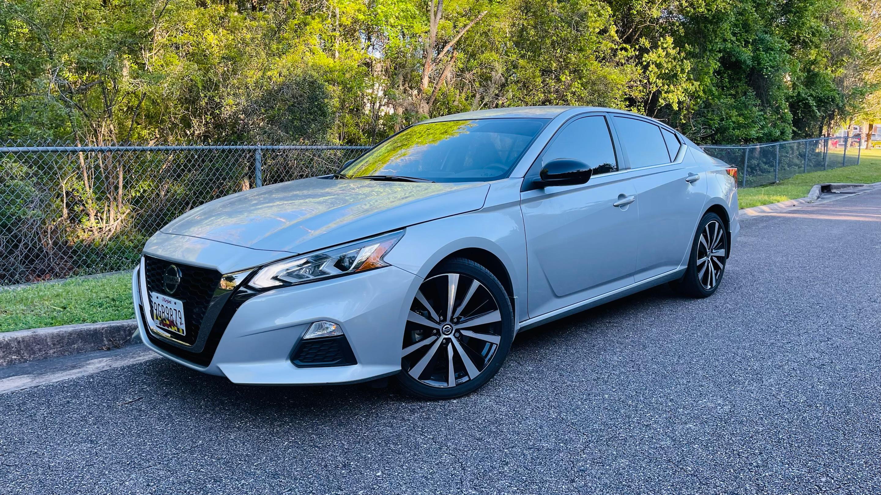 Nissan Altima 2022 in Jacksonville, FL