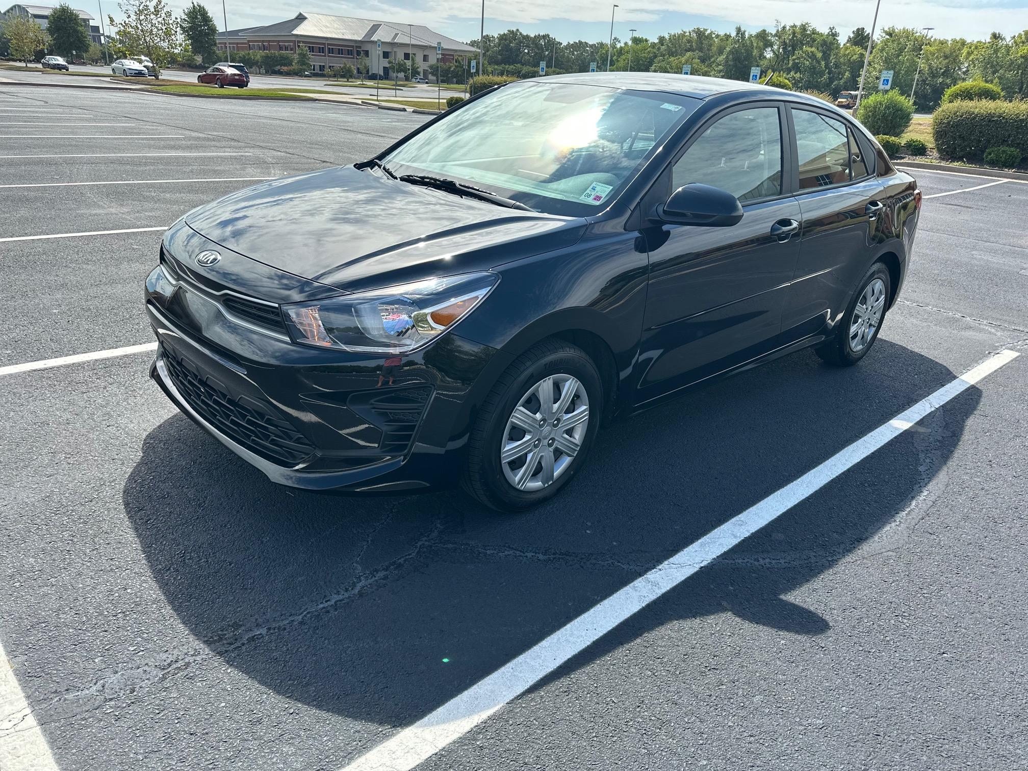 Kia Rio 2021 in Bossier City, LA