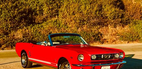 Ford Mustang 1966