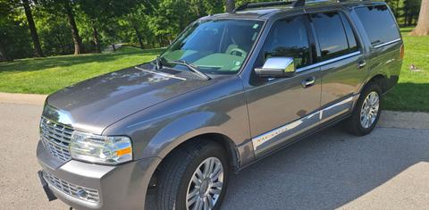 Lincoln Navigator 2013