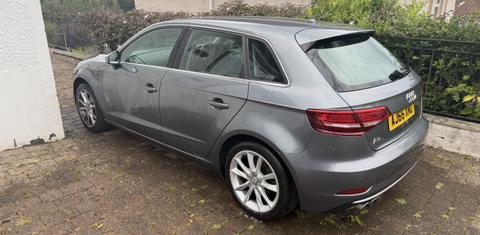Audi A3 2016