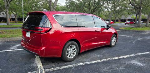 Chrysler Pacifica 2026