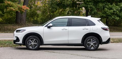 Honda HR-V 2023