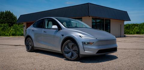 Tesla Model Y 2026