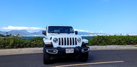 Jeep Wrangler Unlimited 2020 rental in Honolulu, HI by LA Auto Spot .. | Turo
