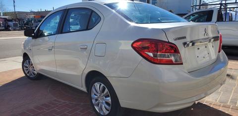 Mitsubishi Mirage G4 2017